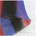 100% Polyester 3D Space Mesh Garment Fabric